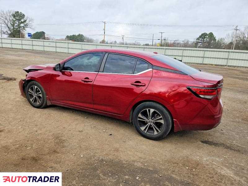 Nissan Sentra 2022 2