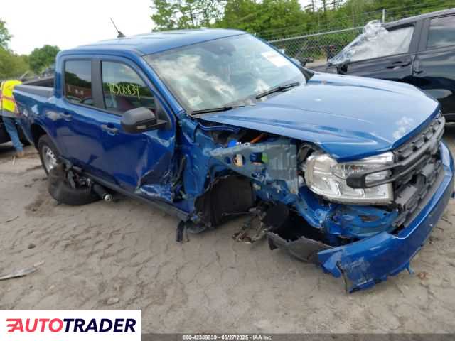 Ford Maverick 2024 2 Ford Maverick 2024 2