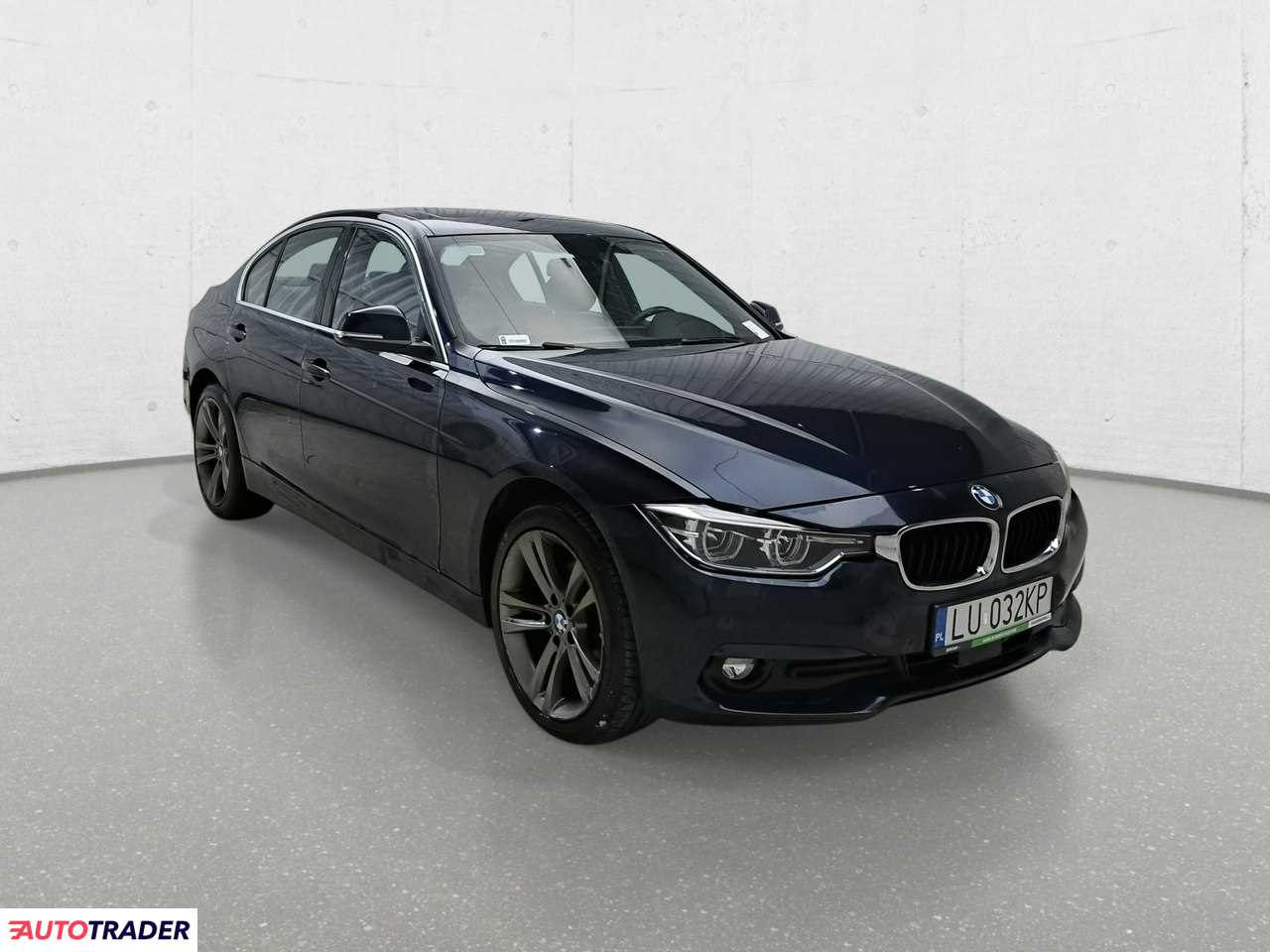 BMW 330 2017 2.0 252 KM