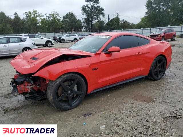 Ford Mustang 2019 5 Ford Mustang 2019 5