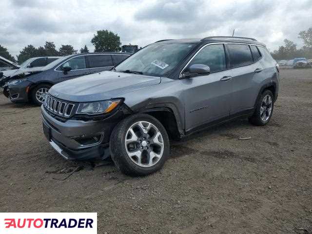 Jeep Compass 2019 2