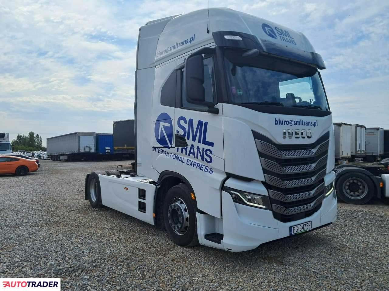 Iveco As440ST/Fp Lt