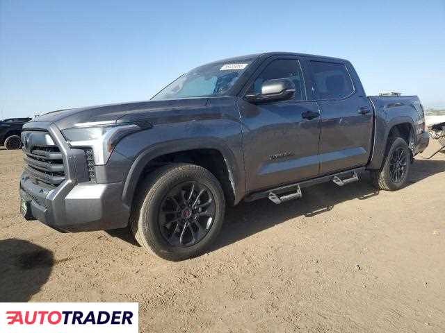 Toyota Tundra 2023 3 Toyota Tundra 2023 3