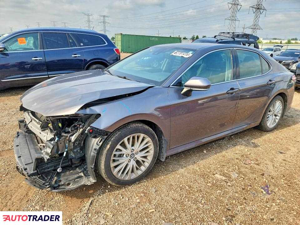 Toyota Camry 2020 2