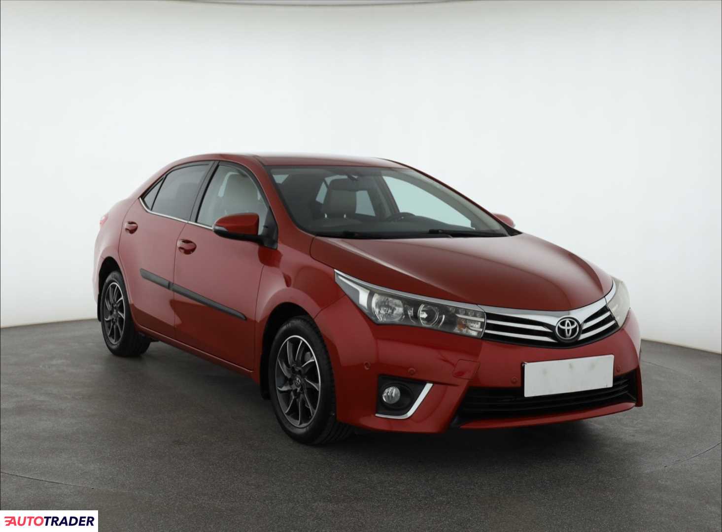 Toyota Corolla 2014 1.6 130 KM Toyota Corolla 2014 1.6 130 KM