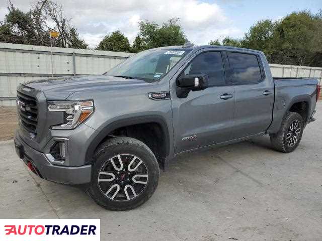 GMC Sierra 2022 6