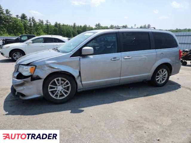 Dodge Grand Caravan 2019 3