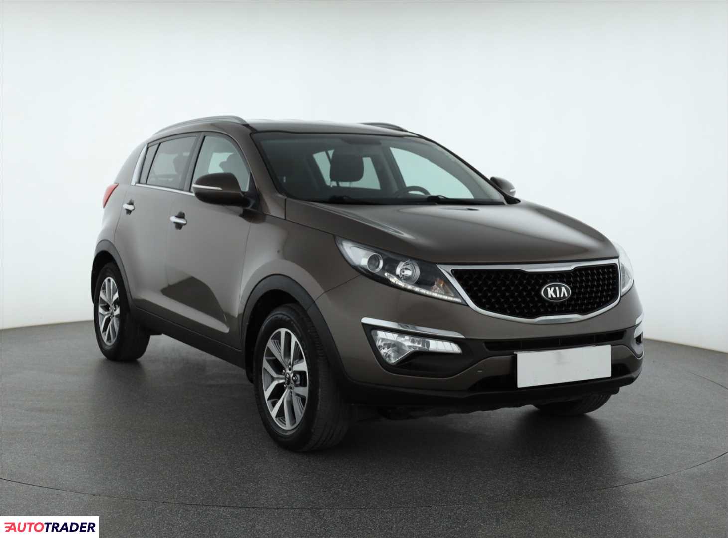 Kia Sportage 2014 2.0 134 KM