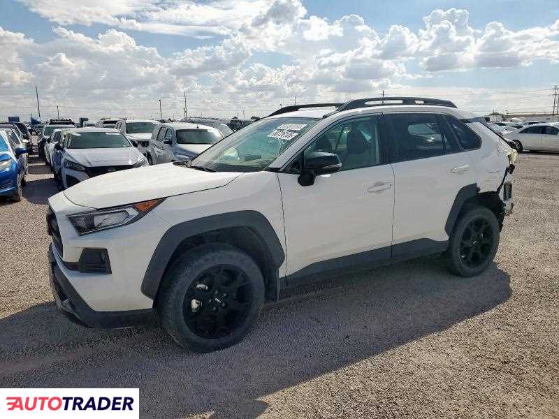 Toyota Pozostałe 2021 2