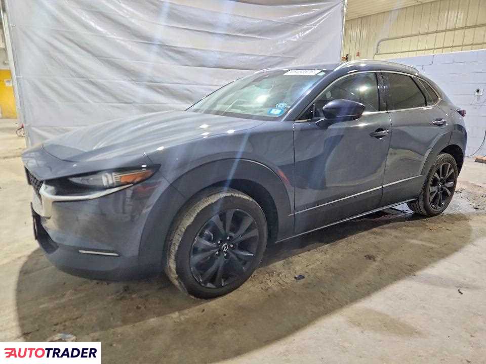 Mazda CX-30 2021 2