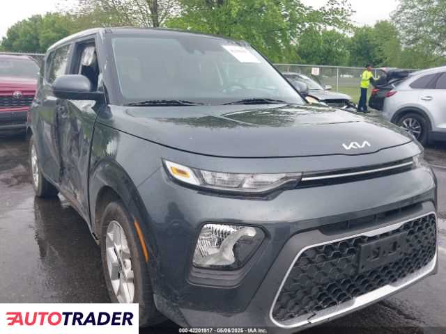 Kia Soul 2022 2