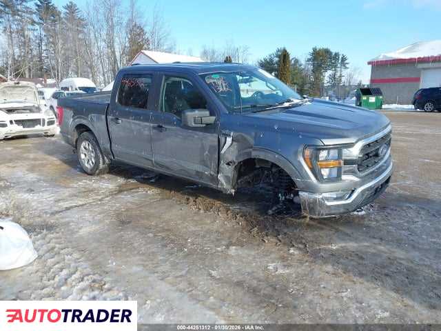 Ford Pozostałe 2023 3