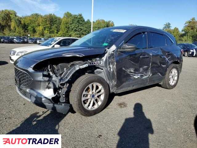 Ford Escape 2022 1