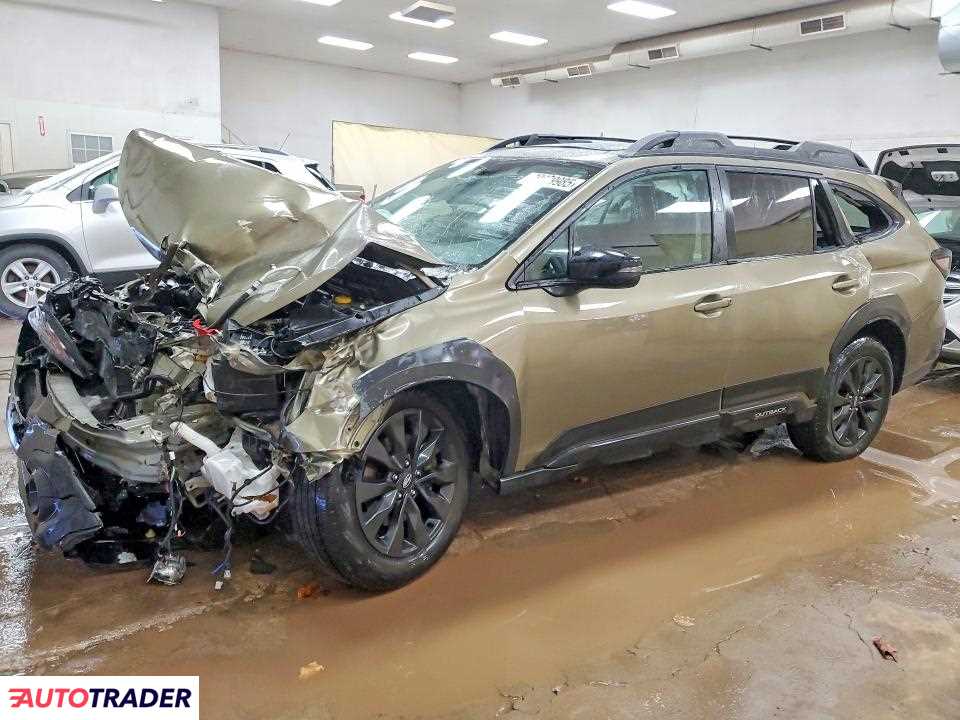 Subaru Outback 2024 2