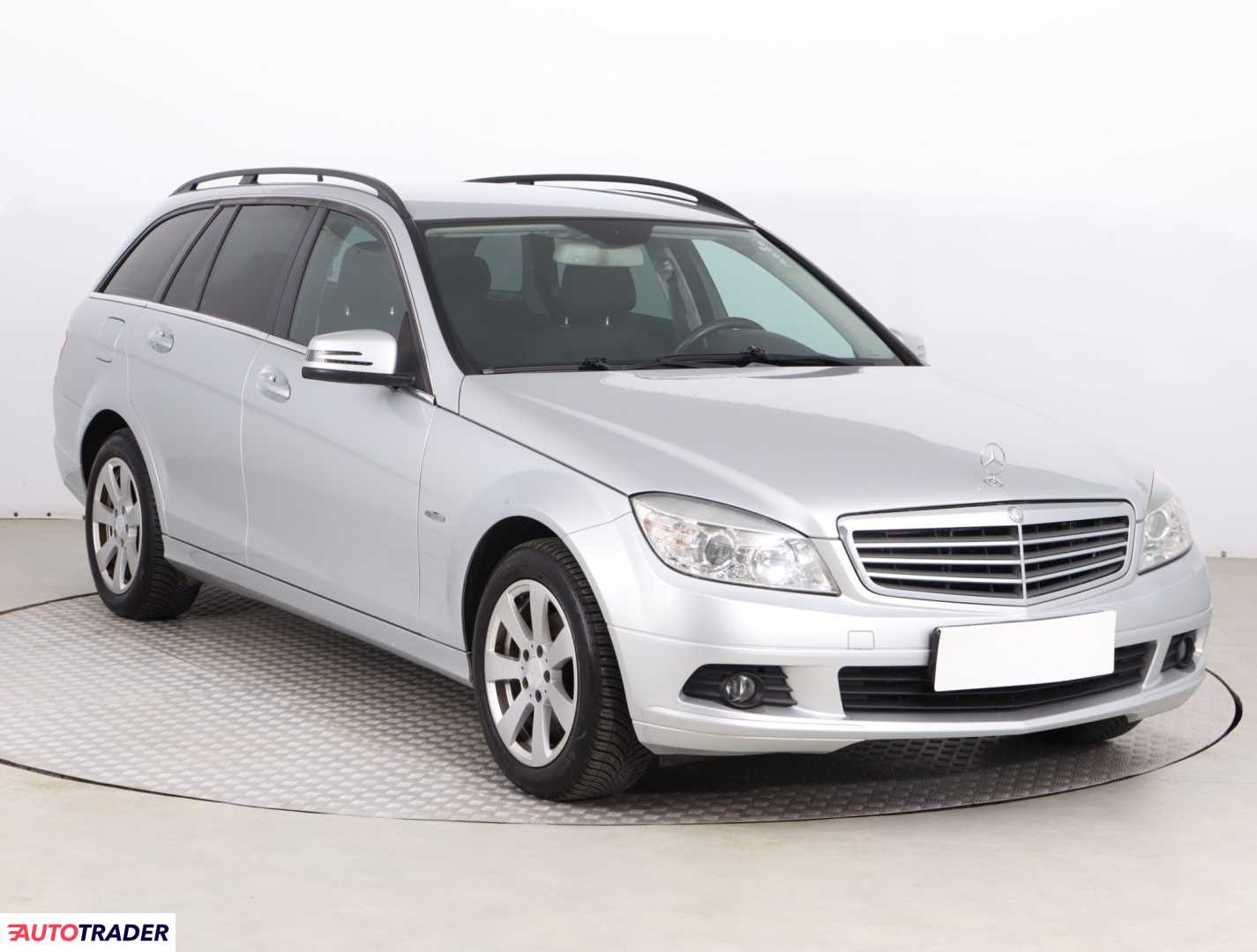 Mercedes C-klasa 2009 1.6 154 KM Mercedes C-klasa 2009 1.6 154 KM