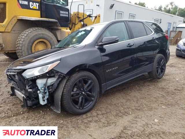 Chevrolet Equinox 2020 1