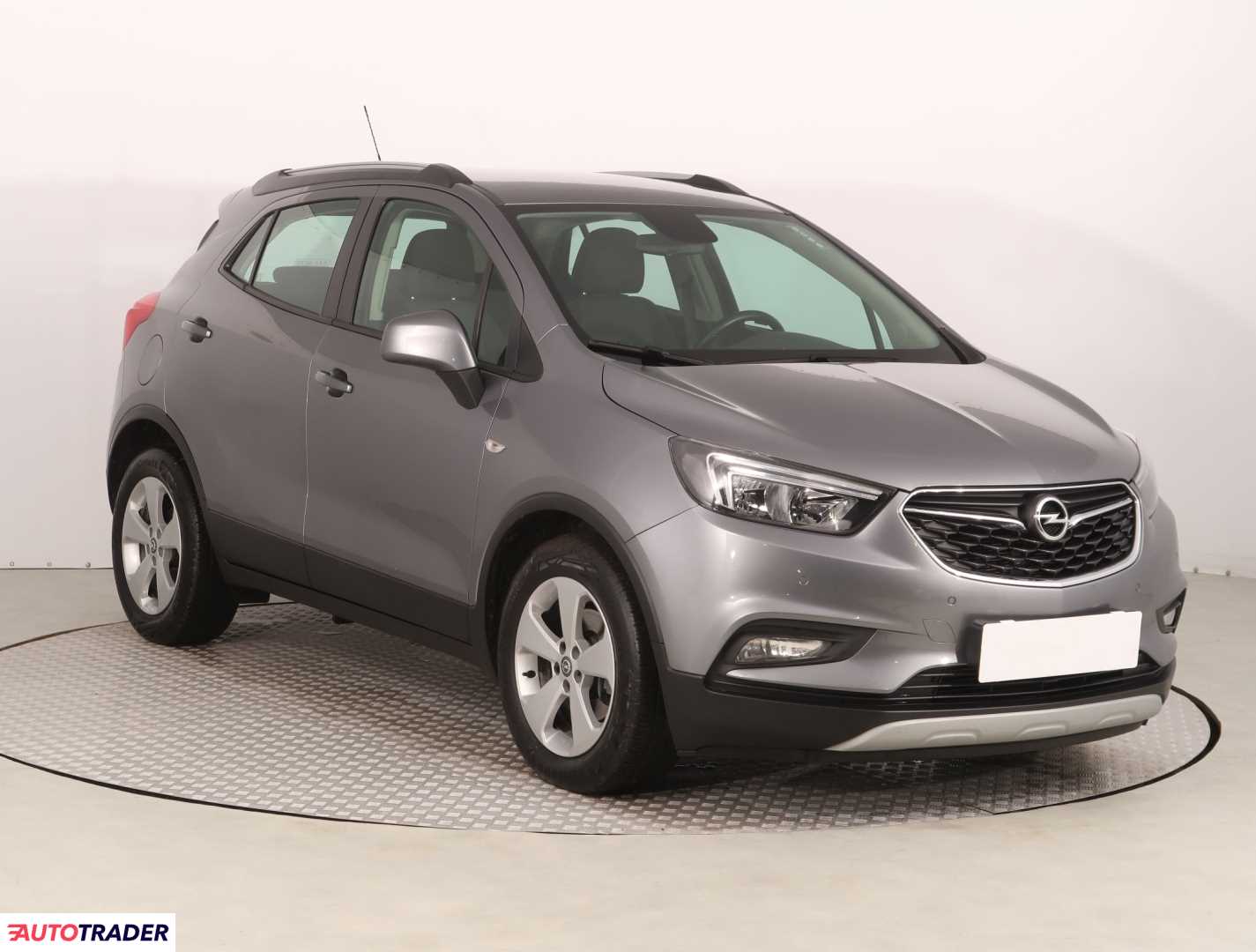 Opel Mokka 2017 1.4 138 KM