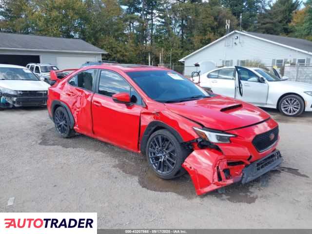 Subaru Pozostałe 2024 2