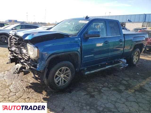 GMC Sierra 2018 5