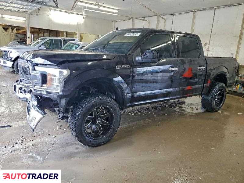 Ford Pozostałe 2019 5