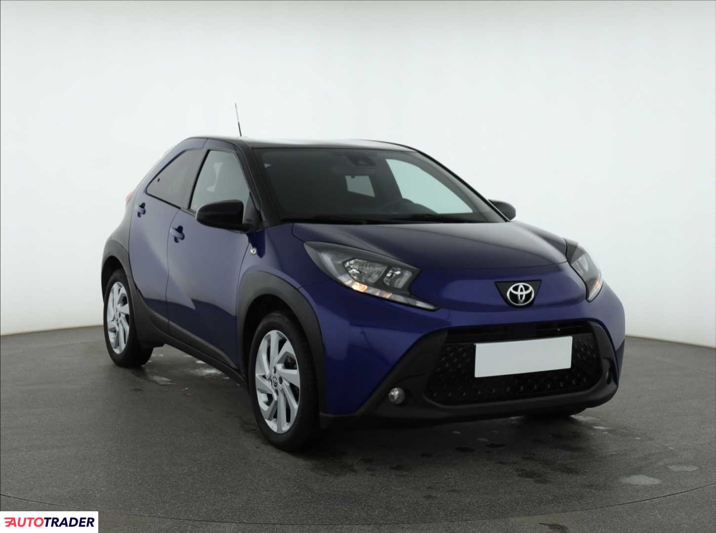 Toyota Aygo 2022 1.0 71 KM