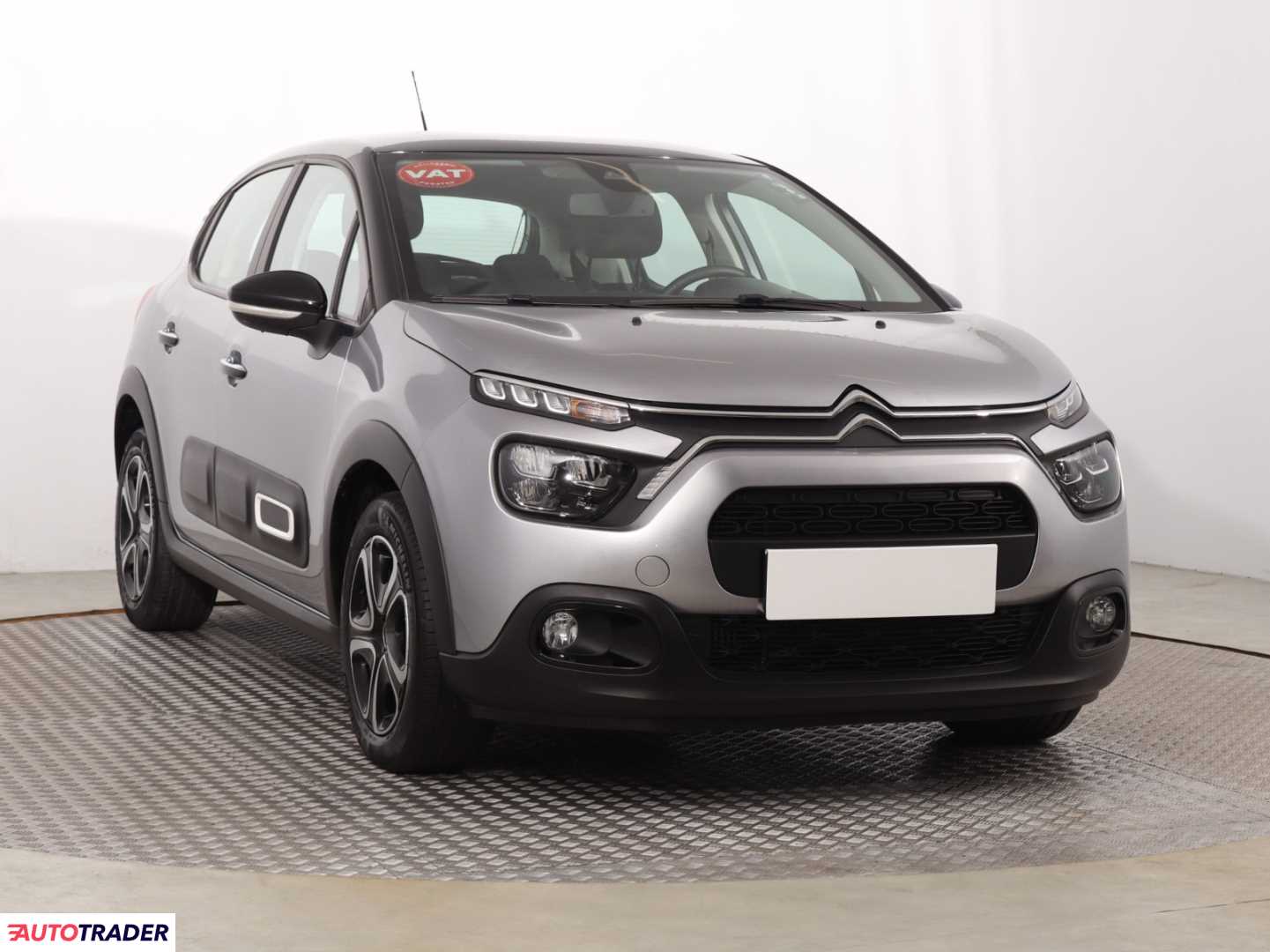 Citroen C3 2022 1.2 108 KM