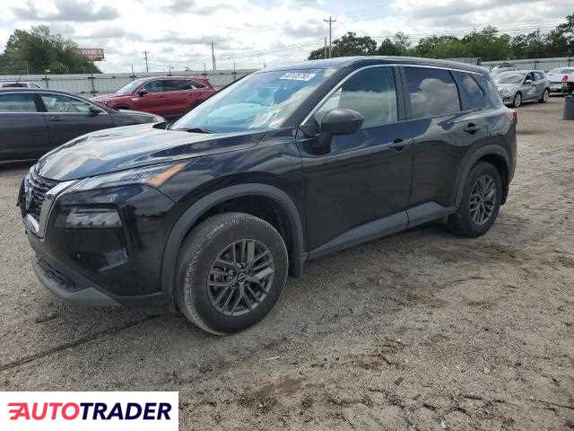 Nissan Rogue 2023 1