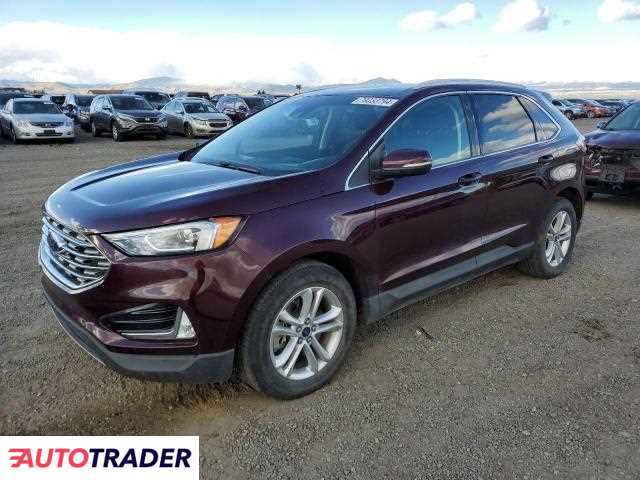 Ford Edge 2020 2