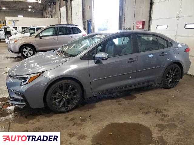 Toyota Corolla 2023 2 Toyota Corolla 2023 2