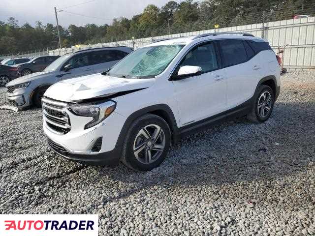 GMC Terrain 2021 1