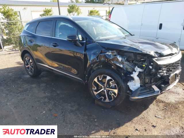 Kia Sportage 2023 1