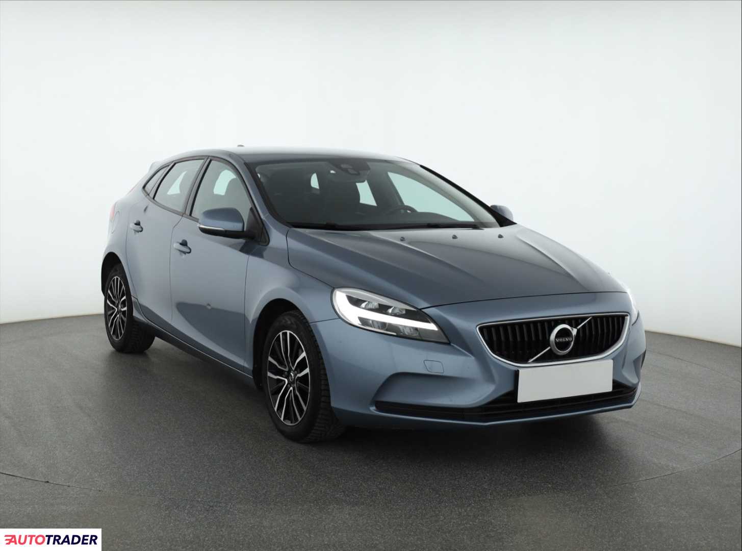 Volvo V40 2018 2.0 150 KM