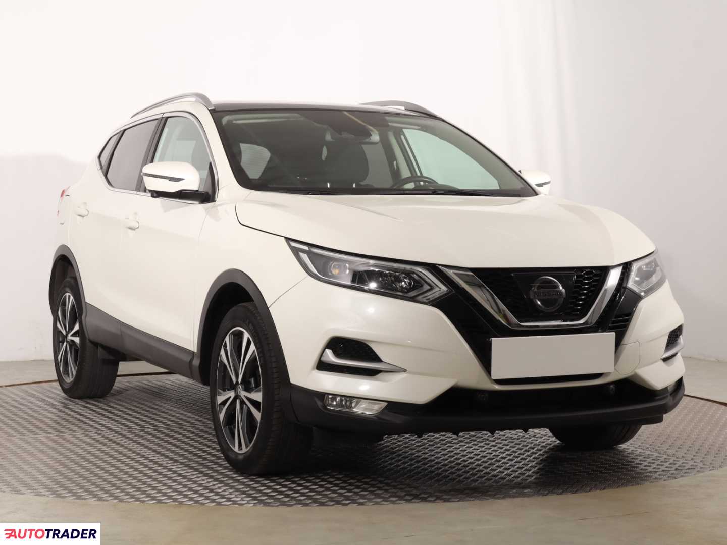 Nissan Qashqai 2017 1.2 113 KM