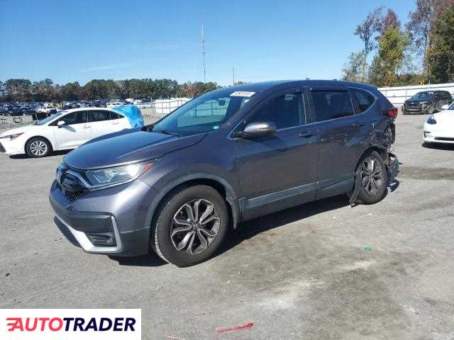 Honda CR-V 2020 1
