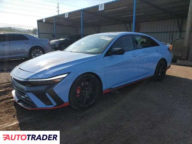 Hyundai Elantra 2025 2 Hyundai Elantra 2025 2