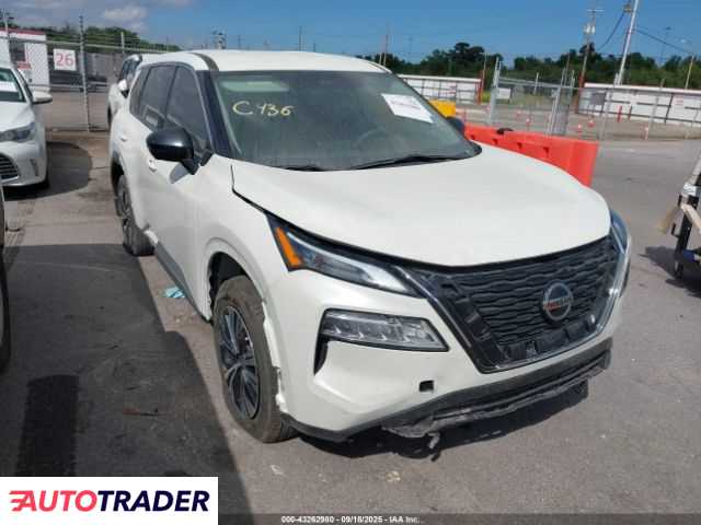 Nissan Rogue 2021 2 Nissan Rogue 2021 2