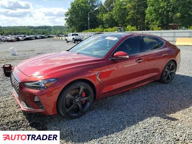 Hyundai Genesis 2019 3