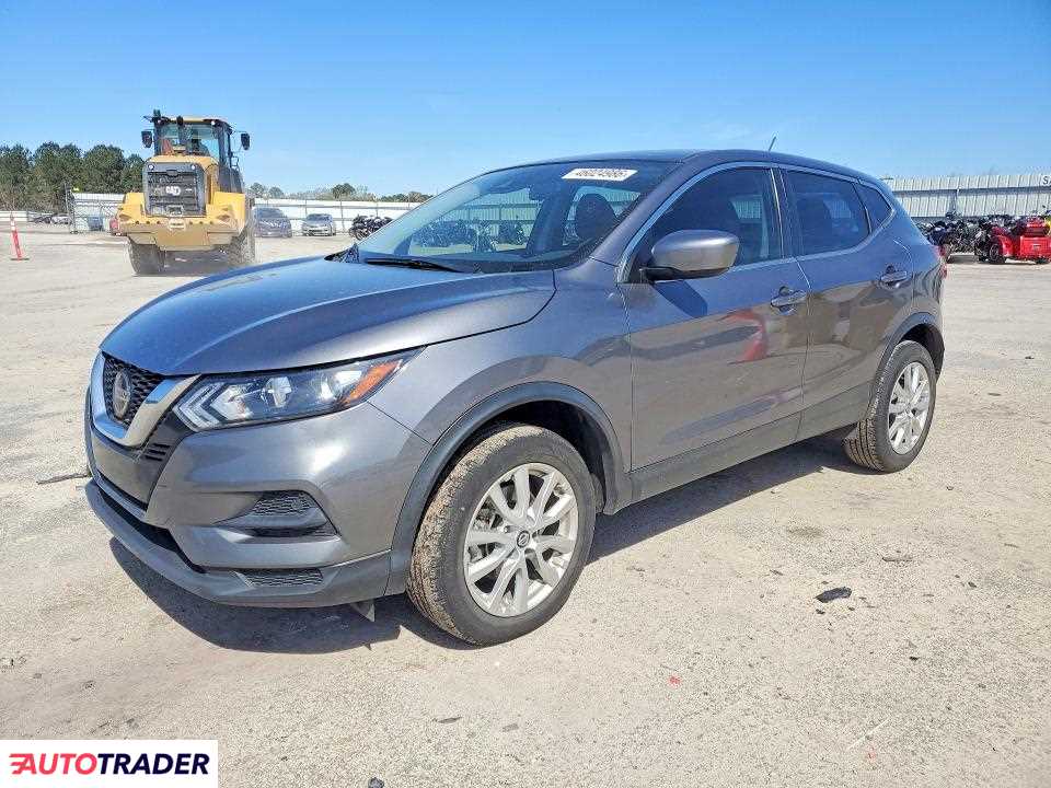 Nissan Rogue 2022 2