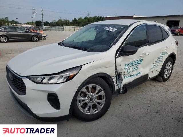 Ford Escape 2023 1 Ford Escape 2023 1