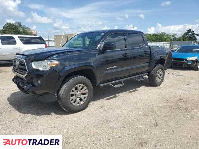 Toyota Tacoma 2019 3