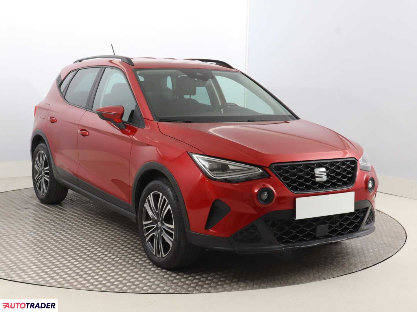 Seat Arona 2022 1.0 108 KM