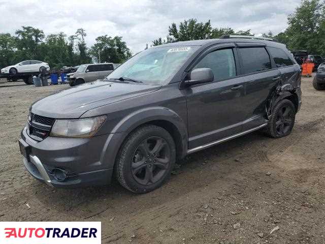 Dodge Journey 2019 3