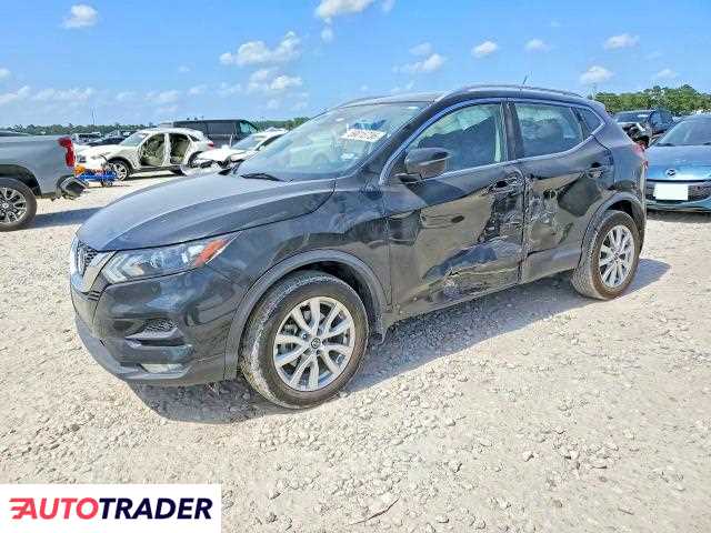 Nissan Rogue 2022 2