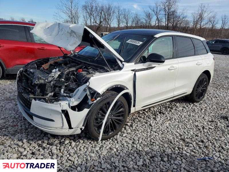 Lincoln Pozostałe 2023 2