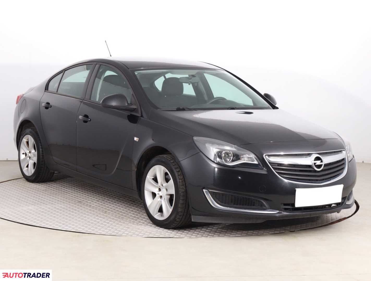 Opel Insignia 2015 1.8 138 KM Opel Insignia 2015 1.8 138 KM