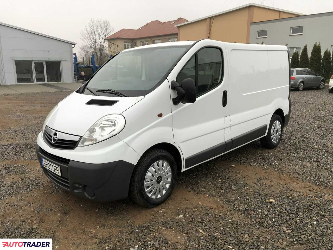 Opel Vivaro 2014 2 Opel Vivaro 2014 2