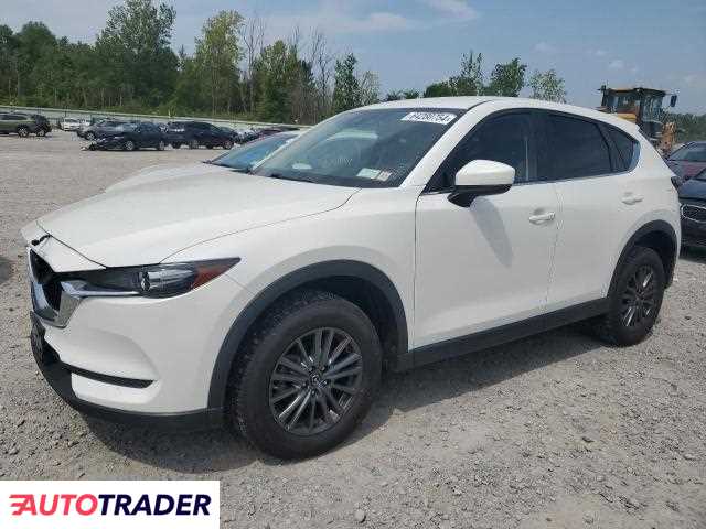 Mazda CX-5 2019 2