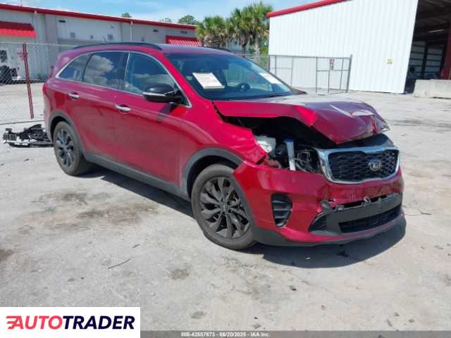 Kia Sorento 2019 3 Kia Sorento 2019 3