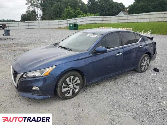 Nissan Altima 2019 2 Nissan Altima 2019 2