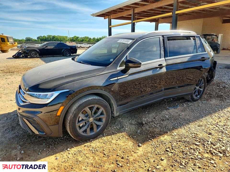 Volkswagen Tiguan 2024 2